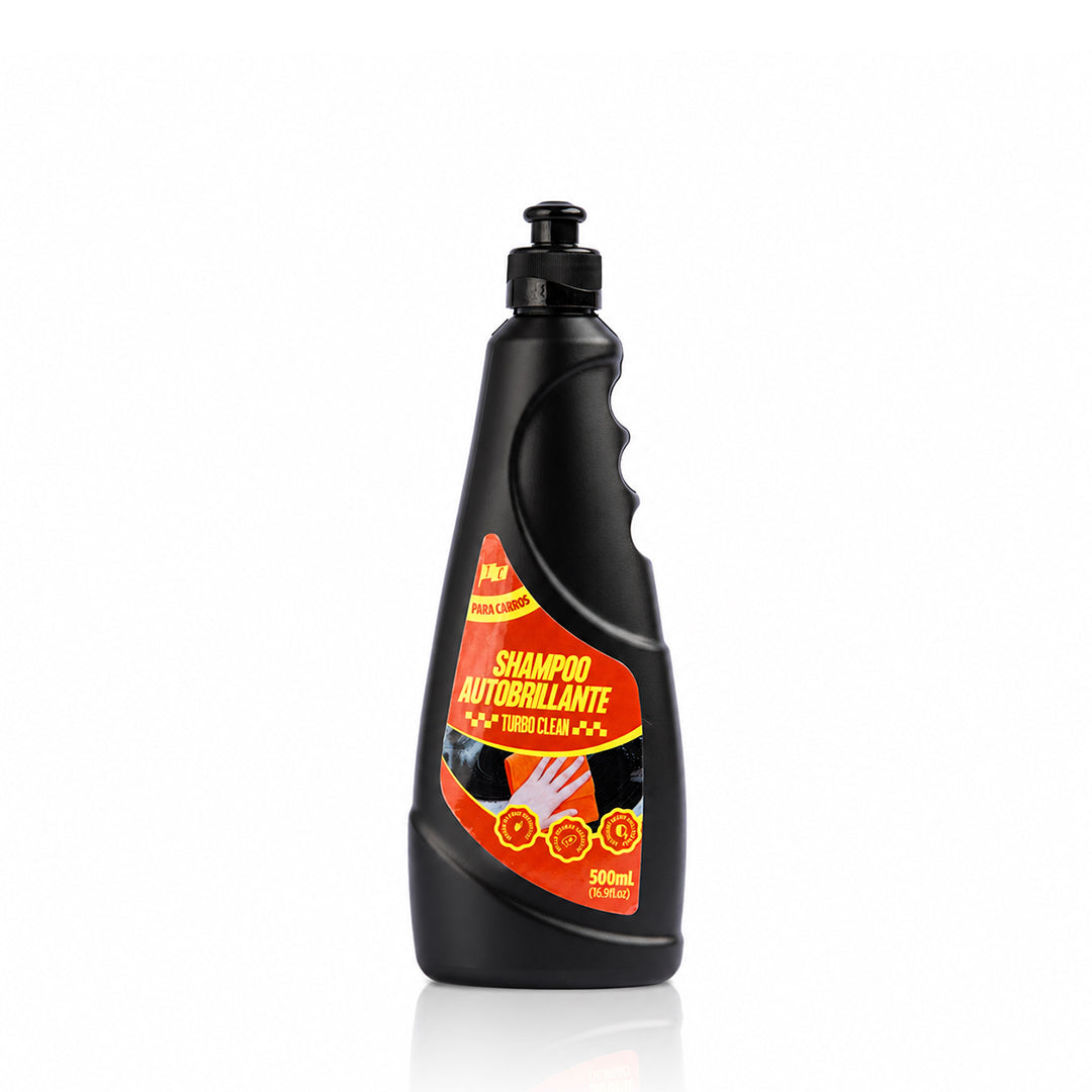 Shampoo Autobrillante Carro