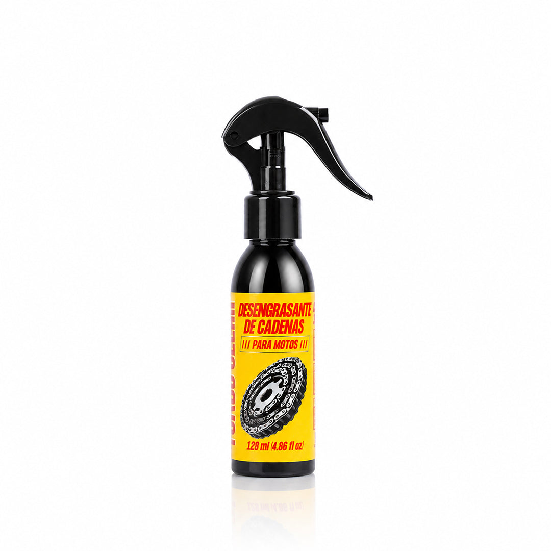 KiT para limpieza de Motos