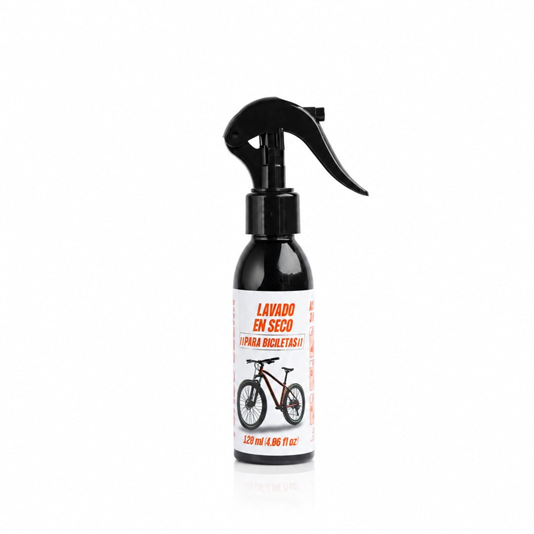 Kit para limpieza de bicicletas
