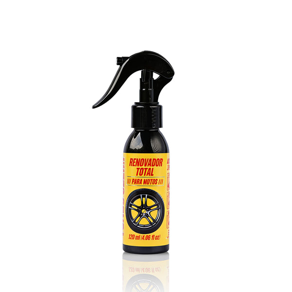 KiT para limpieza de Motos