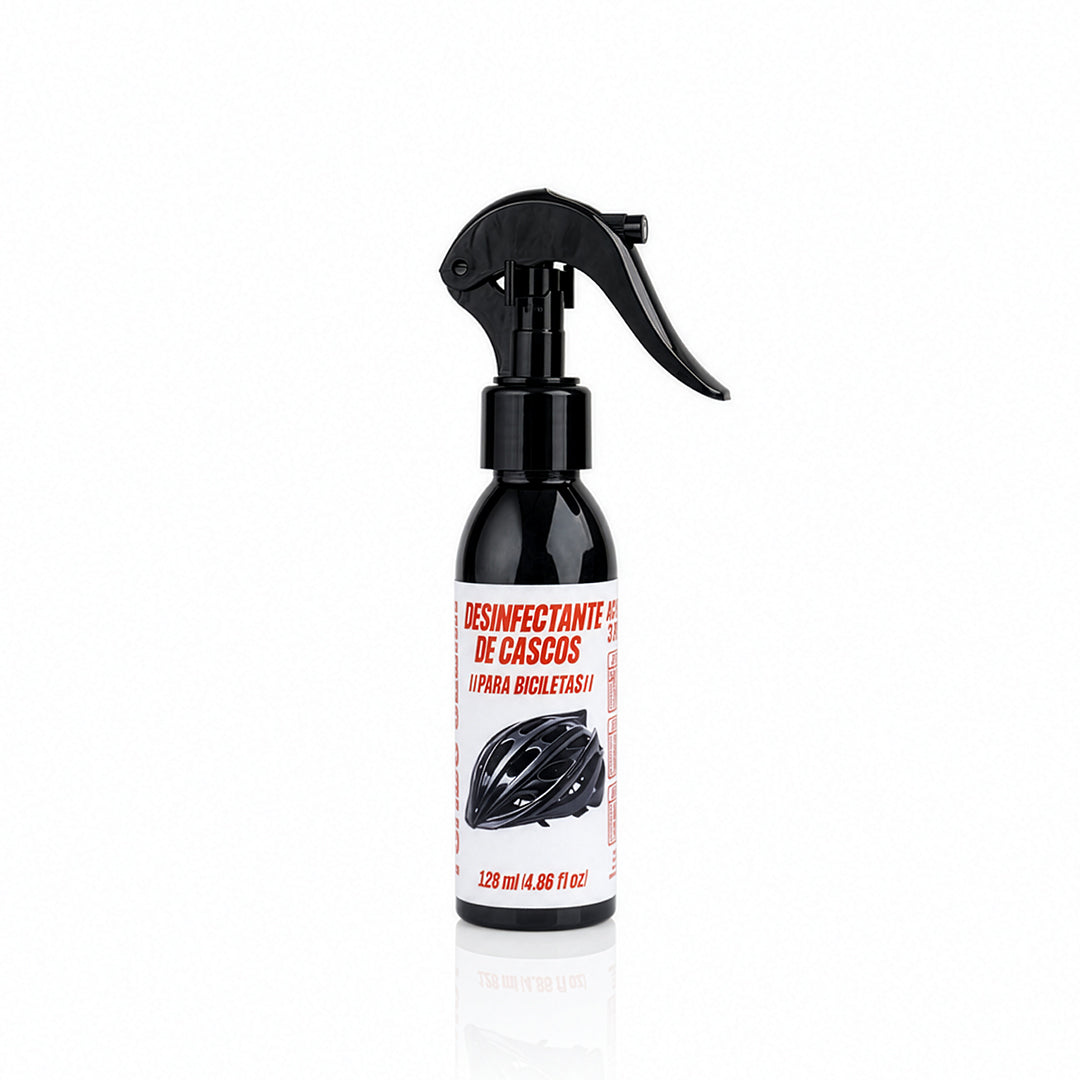 Kit para limpieza de bicicletas