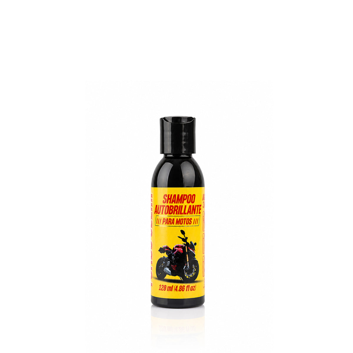 Shampoo Autobrillante Motos