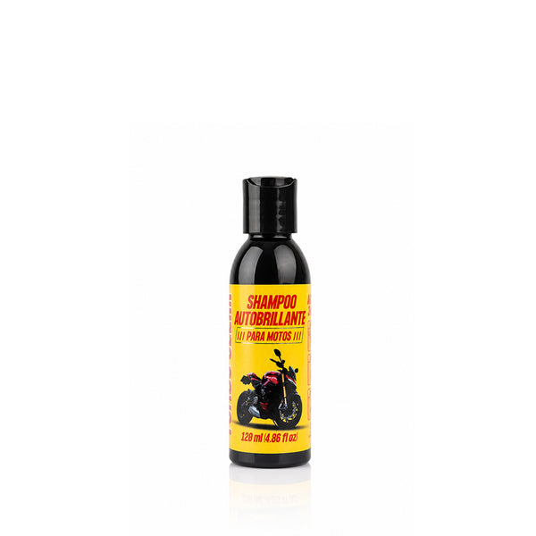 Shampoo Autobrillante Motos